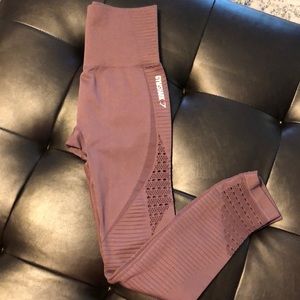 Gymshark Seamless Leggings!